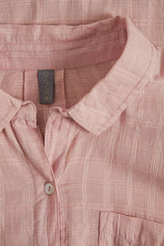 CUalbertine Shirt | Rosa | Storskjorte fra Culture