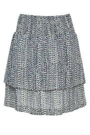 CUmoon skirt | Blue iris | Nederdel fra Culture