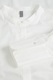 Antoniett Long Shirt | Spring Gardenia | Lang skjorte fra Culture