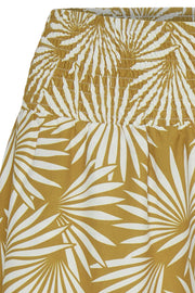 CUnazan skirt | Honey mustard | Nederdel fra Culture