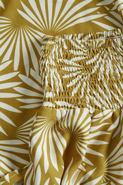 CUnazan skirt | Honey mustard | Nederdel fra Culture