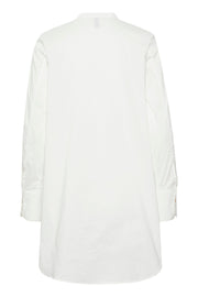 Magnolia Long Shirt | Spring Gardenia | Lang skjorte fra Culture