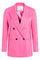 Flash Oversize Blazer | Pink | Blazer fra Co'couture