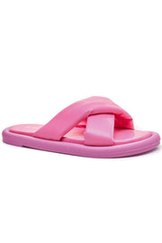 Betty Sandal | Pink | Sandaler fra Lazy Bear