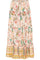 5201 Skirt | Beige | Nederdel fra Marta du Chateau