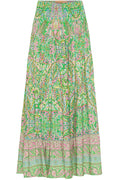 5201 Rock | Verde 4174 Druck | Rock von Marta du Chateau