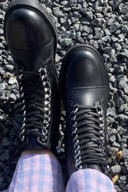 Rock | Black | Støvler fra Copenhagen Shoes