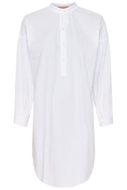5449 Shirt | Print 2 White | Skjorte fra Marta du Chateau
