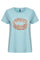 Gith T-shirt | Dream Blue | T-shirt med tryk fra Culture