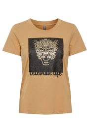 CUfarina T-shirt | Tannin | T-shirt fra Culture