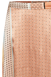 Filuka Skirt | Brown Sugar | Nederdel med print fra Culture