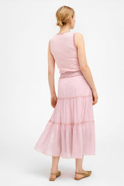 Alice, skirt | Pink Tulle | Nederdel fra Gustav