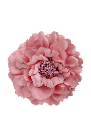 Jualita 2-in-1 pin flower brooch | Dust Rose | Blomst fra Black Colour