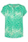 Julia T-shirt | Grøn | T-Shirt fra French Laundry