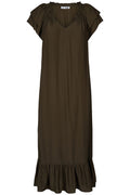 Sunrise Dress | Dark Army | Dress fra Co'couture