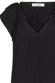 Sunrise Dress | Black | Dress fra Co'couture