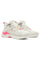 Crusir Mesh Vulkn | Marshmallow Vivid Pink | Sneakers fra Arkk