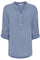 8053 Shirt|Stripe Jeans | Skjorte fra Marta du Chateau