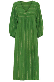 87152 Dress | Oliven | Kjole fra Marta du Chateau