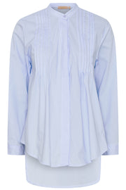 87156 Shirt | Light blue | Skjorte fra Marta du Chateau