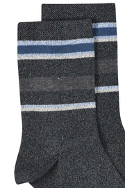 Anuuk Lurex Socks | 1121 | Strømper fra Gustav