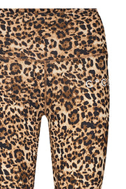 Jago Animal Tights | Leopard | Leggings fra Co'couture