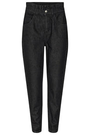Zayn Jeans | Black | Bukser fra Co'couture