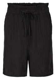 Luka Box Shorts | Black | Shorts fra Co'couture