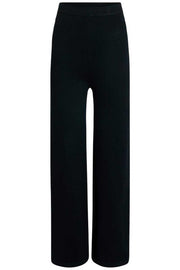 Camron Knit Pant | Black | Bukser fra Co'couture