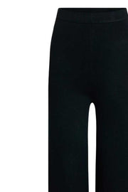 Camron Knit Pant | Black | Bukser fra Co'couture