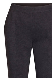 New Sikka Flare Pant | Black | Bukser fra Co'couture