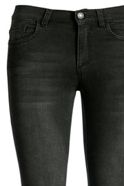 New Denzel Jeans | Black | Bukser fra Co'couture