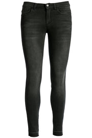 New Denzel Jeans | Black | Bukser fra Co'couture