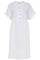 91730 Dress | White | Kjole fra Marta du Chateau