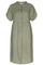 91730 Dress|military stripe | Kjole fra Marta du Chateau