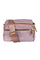 Viggy Nylon Bag Small | Rose Violet | Taske fra Black Colour