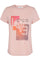 Lexa Love Tee | Candyfloss | T-shirt/Top fra Co'couture