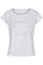 Joy Rush Tee | Hvid | T-shirt fra Co'Couture