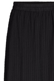 Miriam Gipsy Skirt | Sort | Lang nederdel fra Co'Couture