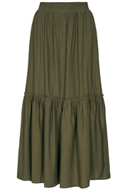 New Gipsy Skirt | Dark Army | Skirt fra Co'couture