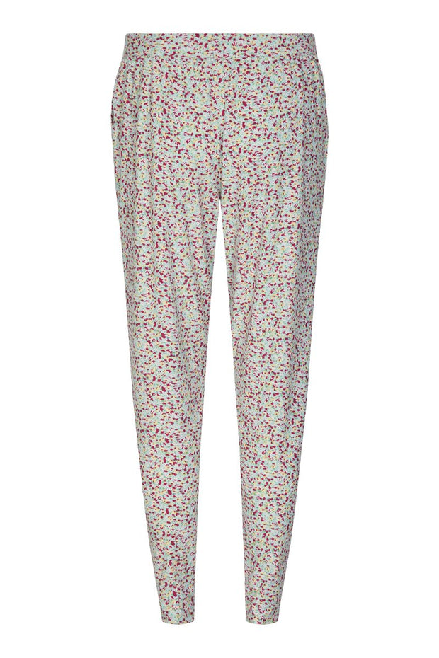 Alma Pants | Blomsterprint | Bløde bukser fra Liberté Essentiel