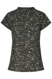 Alma Top | Army Leo | Bluse fra Liberté