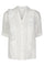 Essential Frill Shirt | Off white | Skjorte med flæser fra Co'Couture