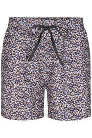 Alma Shorts | Purple Flower | Shorts fra Liberté
