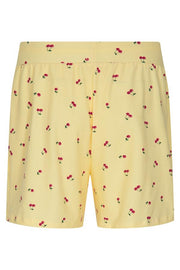 Alma shorts | Cherry Print | Shorts fra Liberté