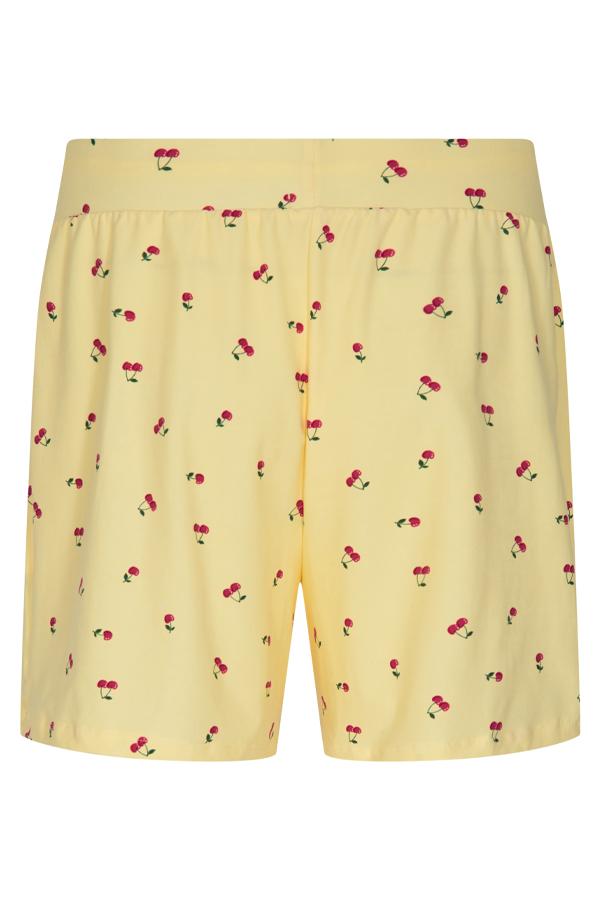 Alma shorts | Cherry Print | Shorts fra Liberté