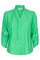 Callum Placket Shirt | Vibrant Green | Bluse fra Co'couture
