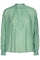 Pauline Stripe Shirt | Mint | Skjorte med striber fra Co'Couture