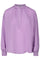 Pauline Shirt | Violet | Skjorte med striber fra Co'Couture
