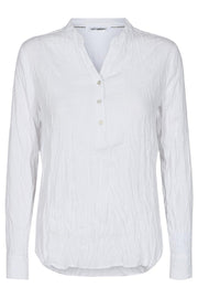 Coco Dip | White | Skjorte fra Co'couture